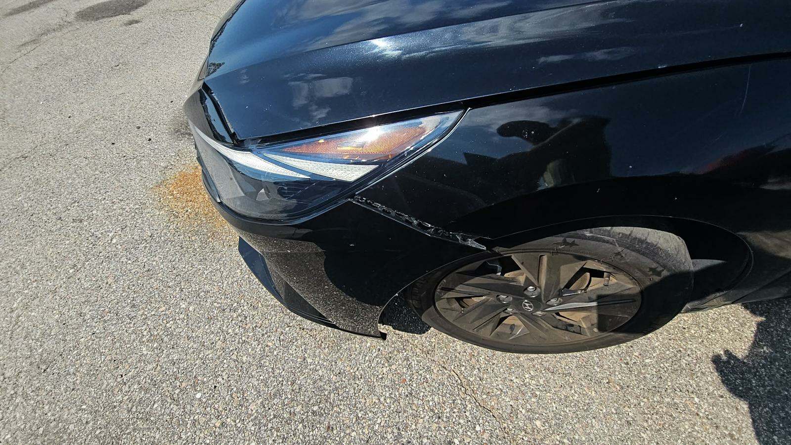 2021 Hyundai Elantra SEL FWD