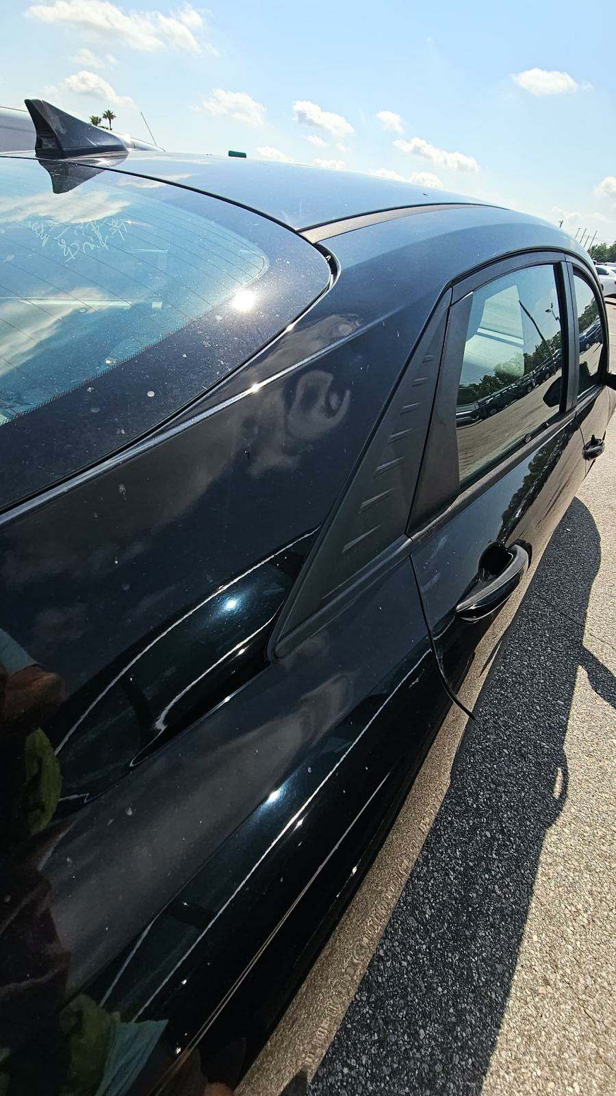 2021 Hyundai Elantra SEL FWD