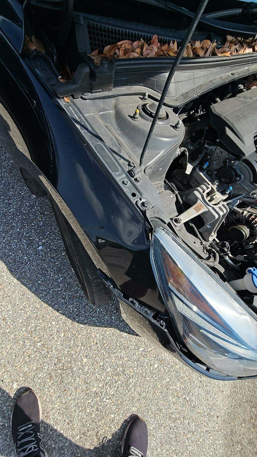 2021 Hyundai Elantra SEL FWD