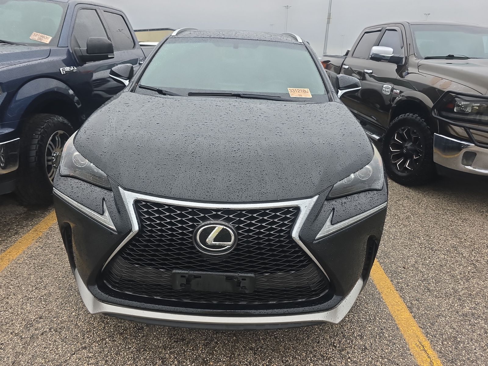 2017 Lexus NX NX 200t F SPORT AWD