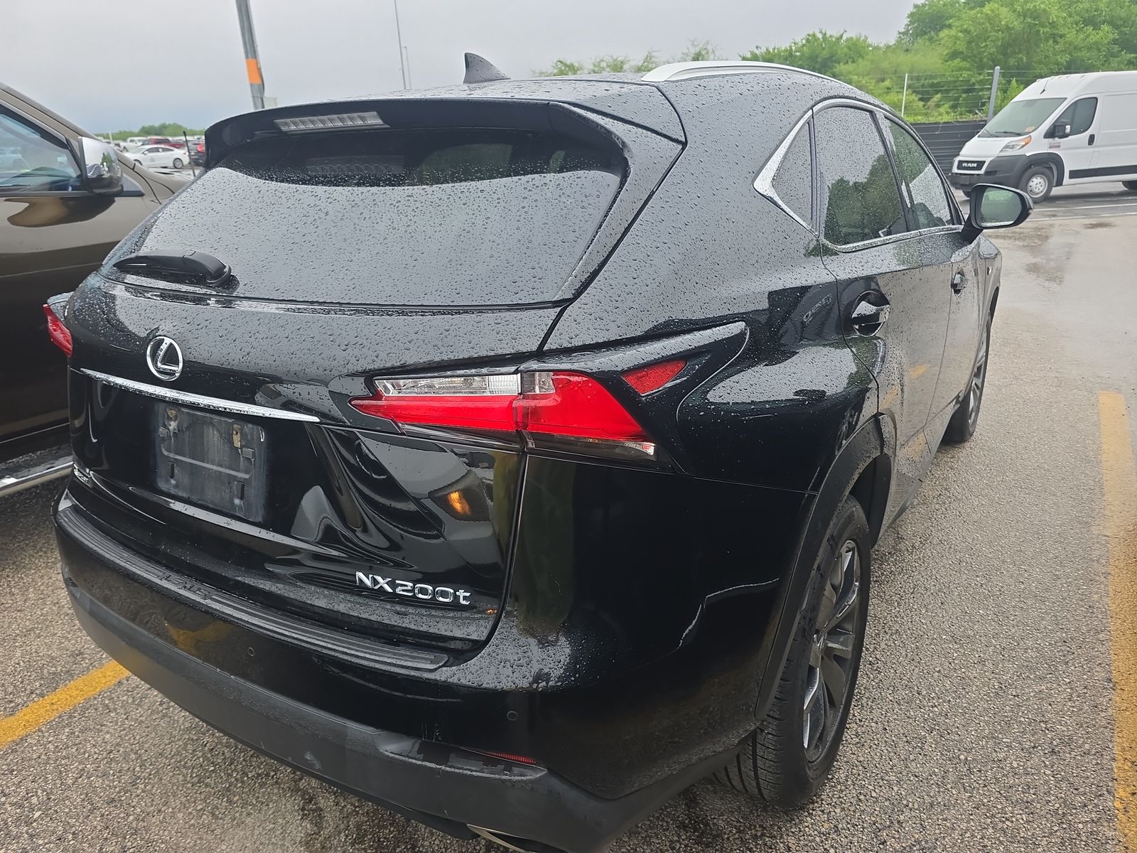 2017 Lexus NX NX 200t F SPORT AWD