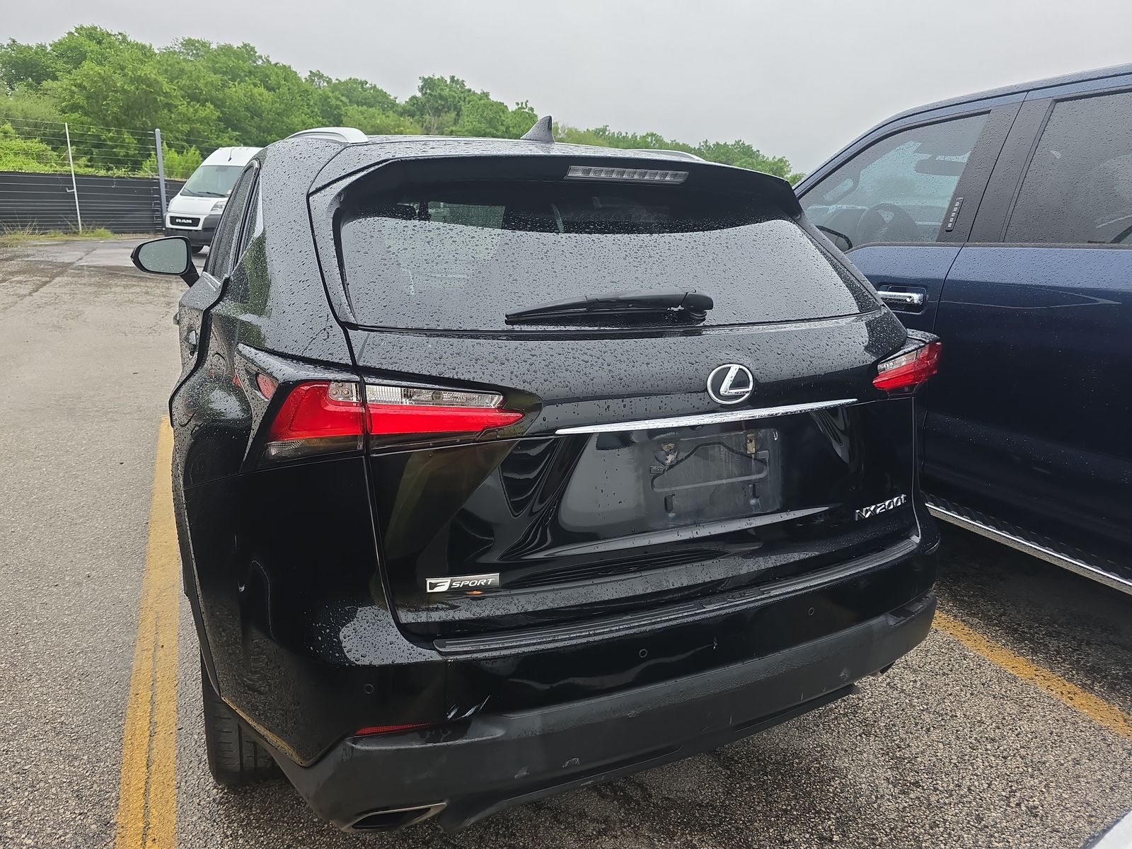 2017 Lexus NX NX 200t F SPORT AWD