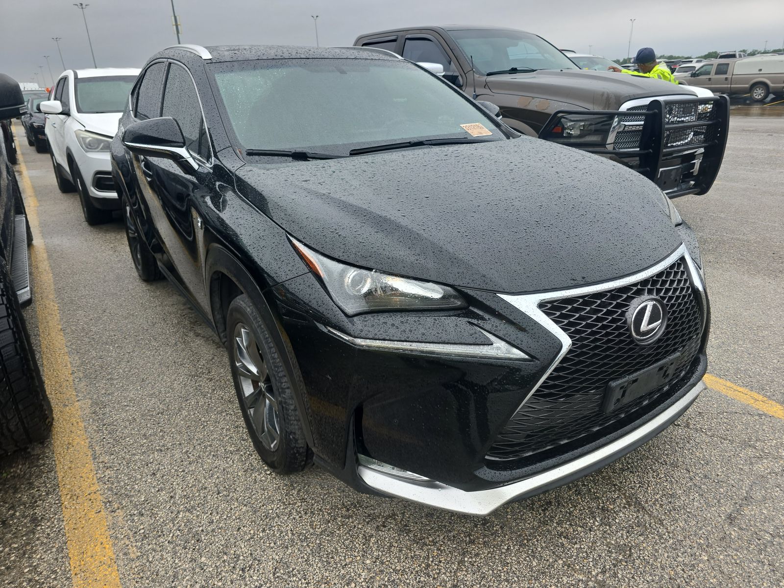 2017 Lexus NX NX 200t F SPORT AWD