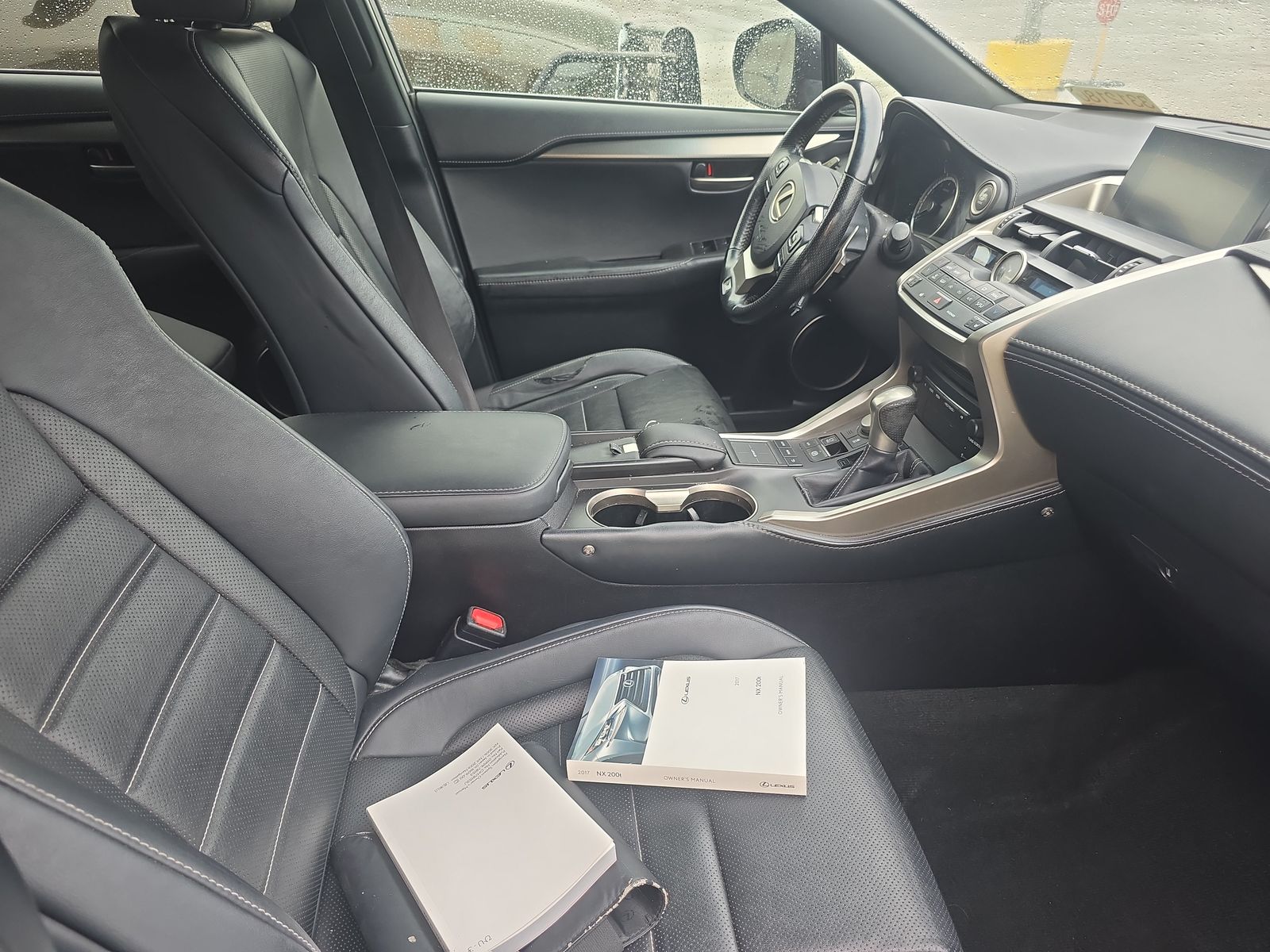 2017 Lexus NX NX 200t F SPORT AWD