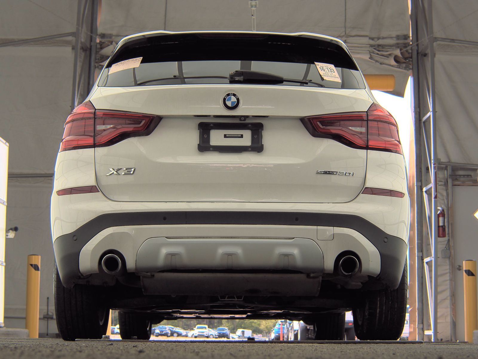 2019 BMW X3 sDrive30i RWD