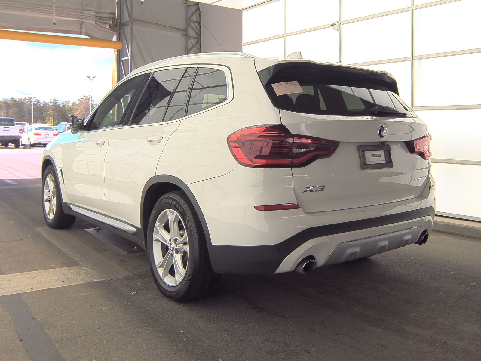 2019 BMW X3 sDrive30i RWD