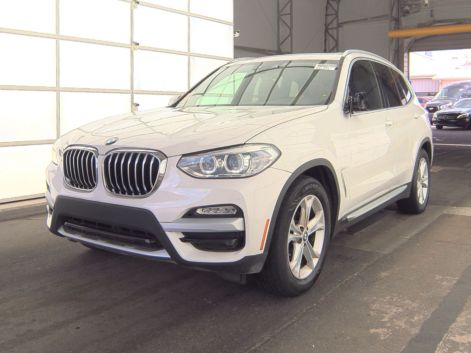 2019 BMW X3 sDrive30i RWD