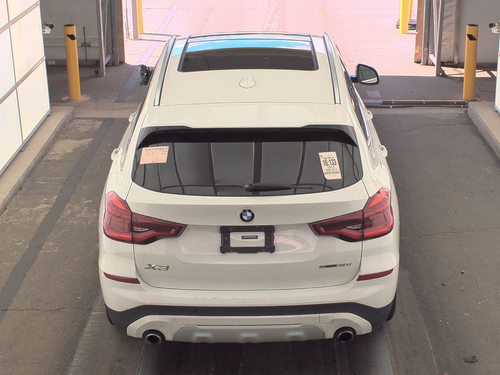 2019 BMW X3 sDrive30i RWD