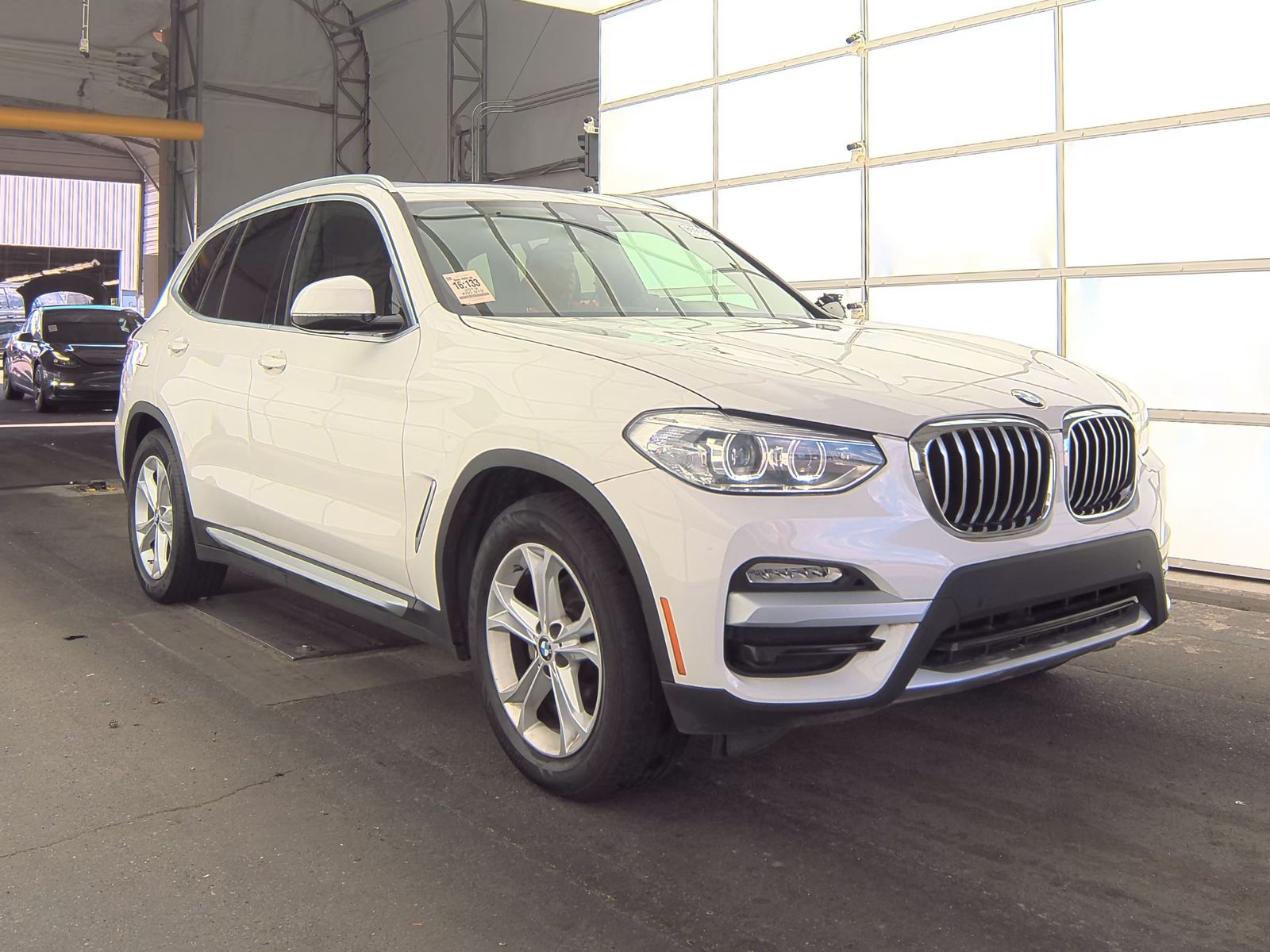 2019 BMW X3 sDrive30i RWD