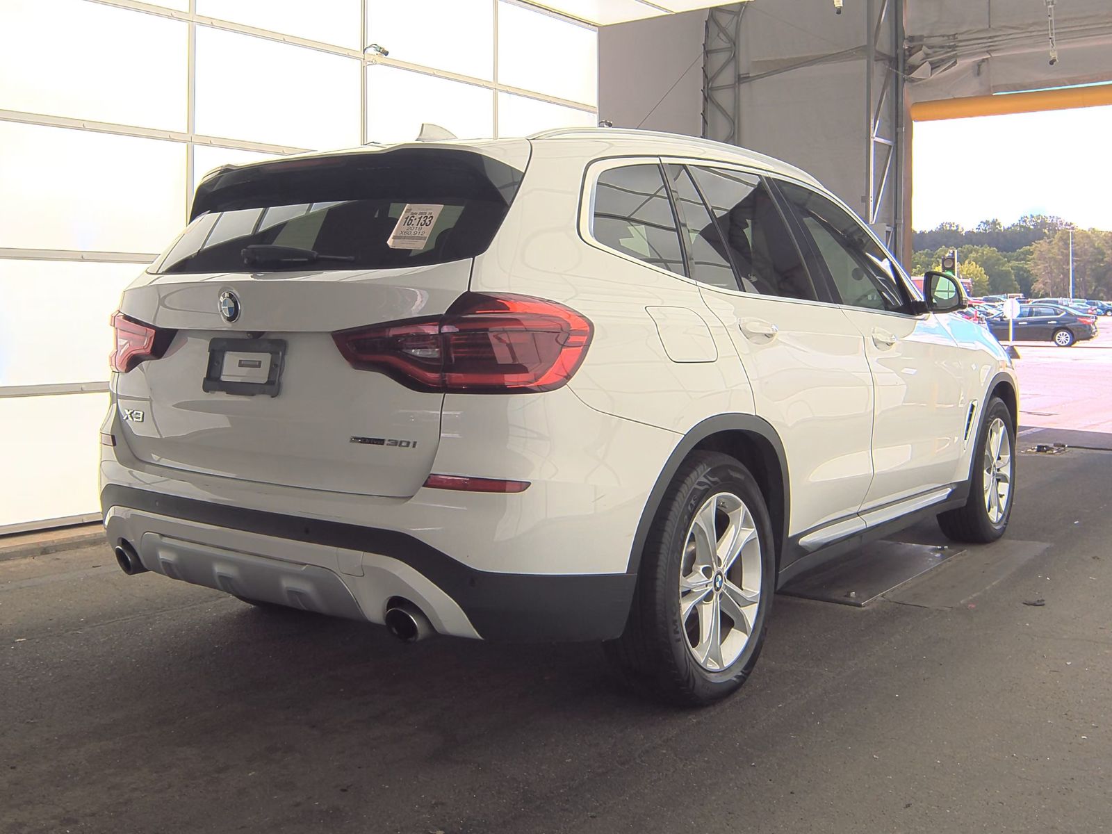 2019 BMW X3 sDrive30i RWD