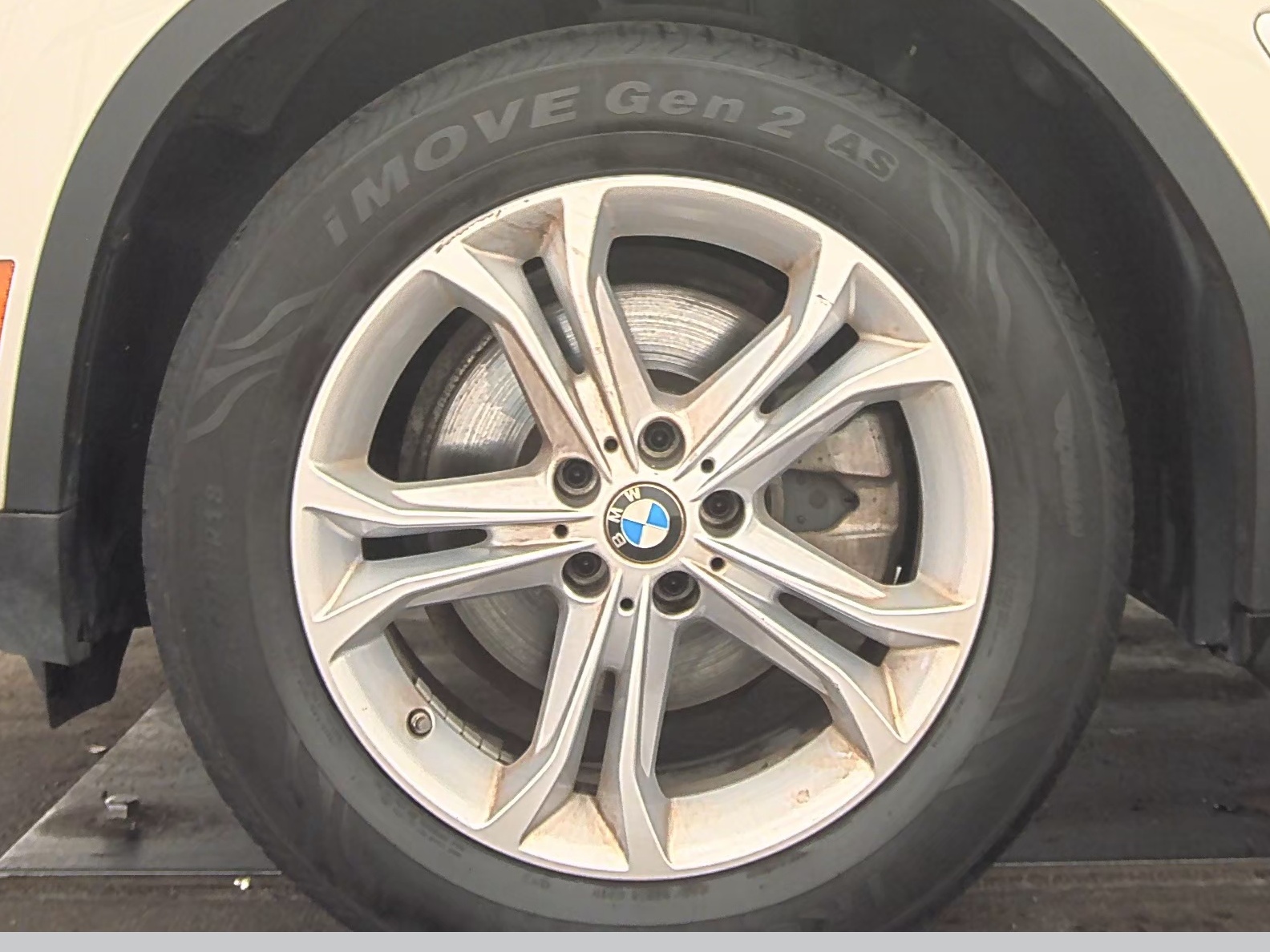 2019 BMW X3 sDrive30i RWD