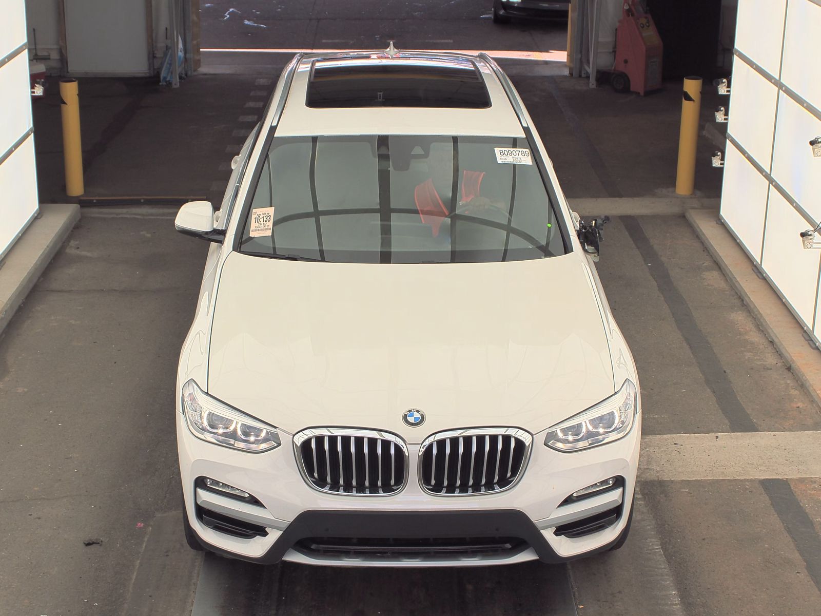 2019 BMW X3 sDrive30i RWD