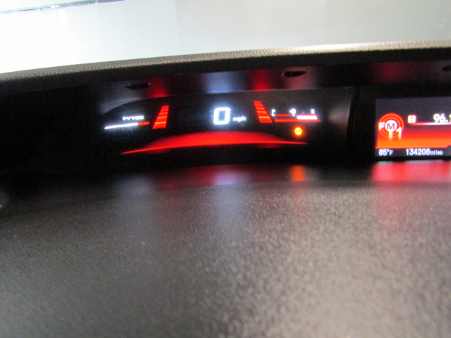 2013 Honda Civic Si FWD