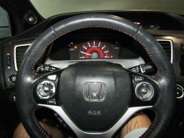2013 Honda Civic Si FWD