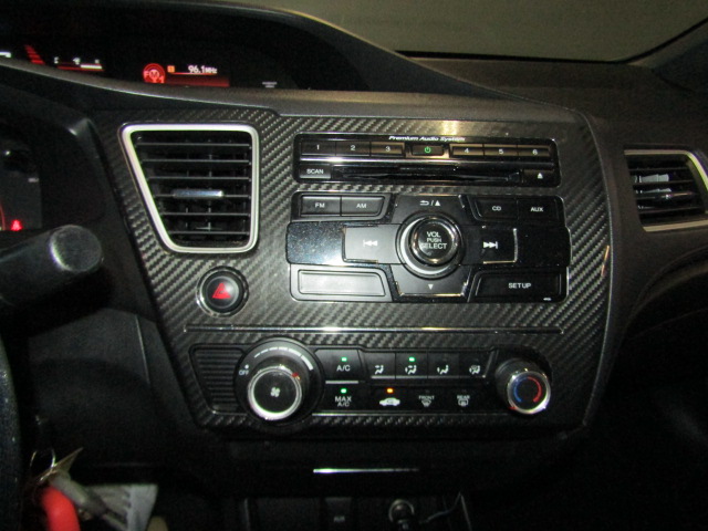 2013 Honda Civic Si FWD