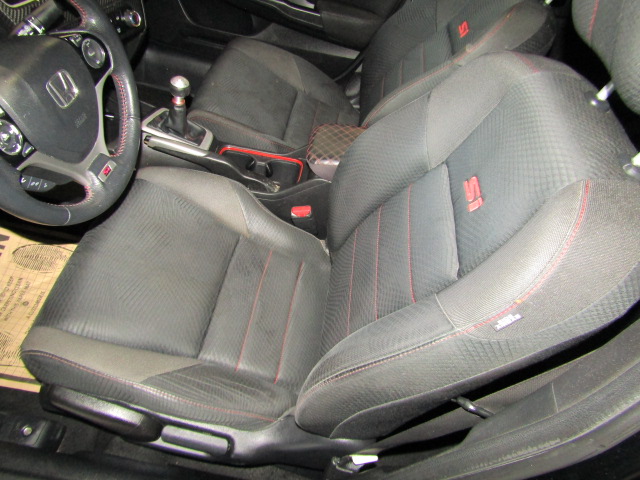 2013 Honda Civic Si FWD
