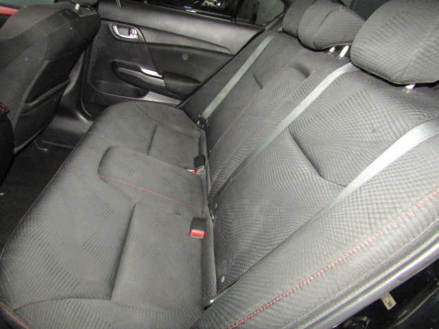 2013 Honda Civic Si FWD