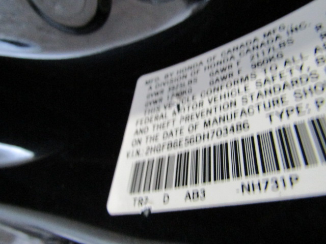 2013 Honda Civic Si FWD