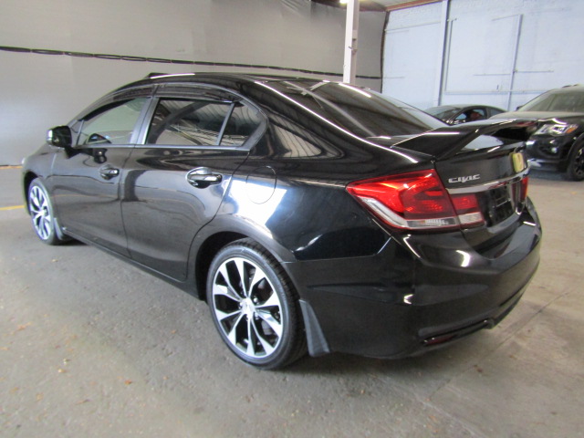 2013 Honda Civic Si FWD