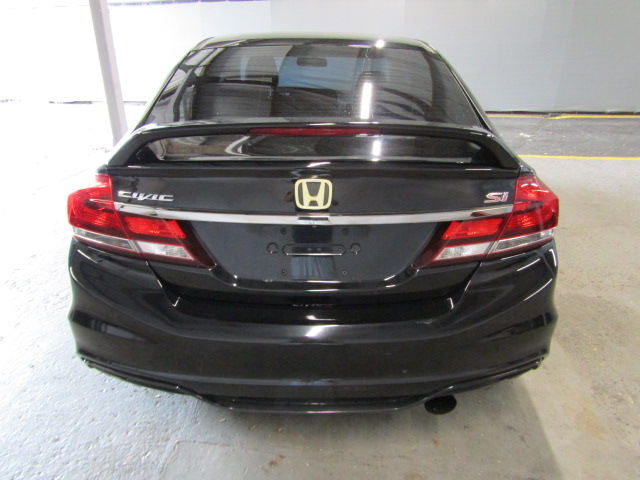 2013 Honda Civic Si FWD