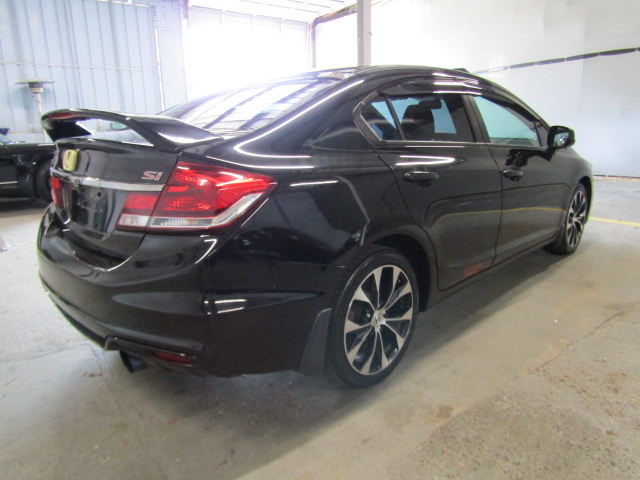 2013 Honda Civic Si FWD