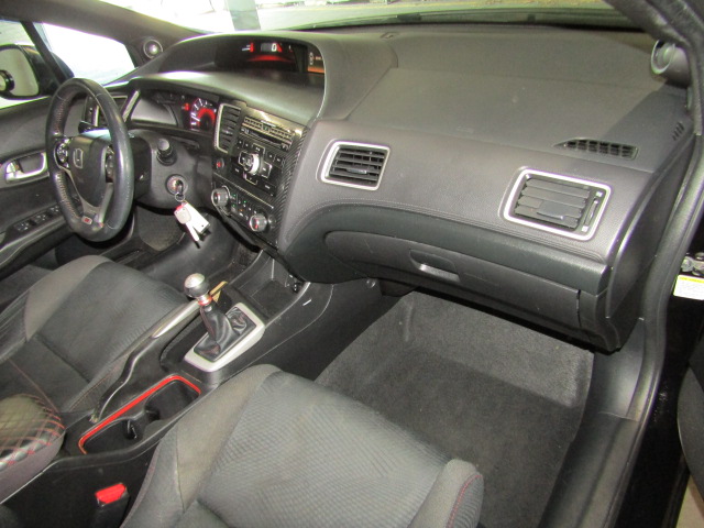 2013 Honda Civic Si FWD