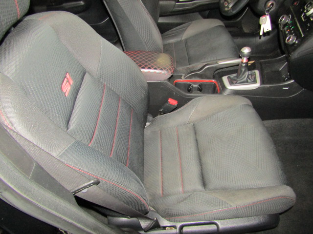 2013 Honda Civic Si FWD
