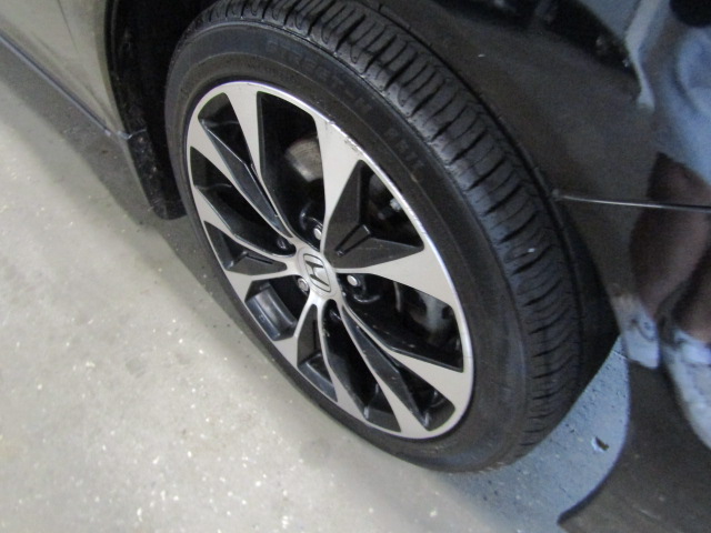 2013 Honda Civic Si FWD