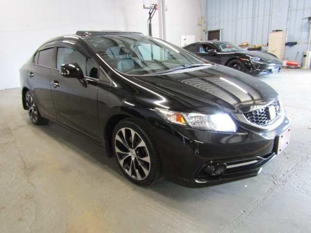 2013 Honda Civic Si FWD