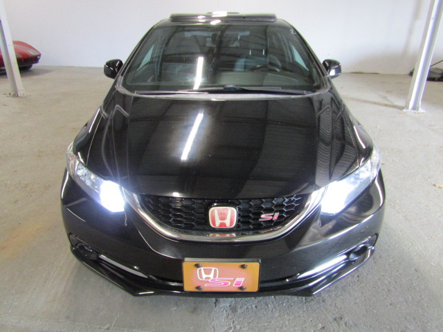 2013 Honda Civic Si FWD