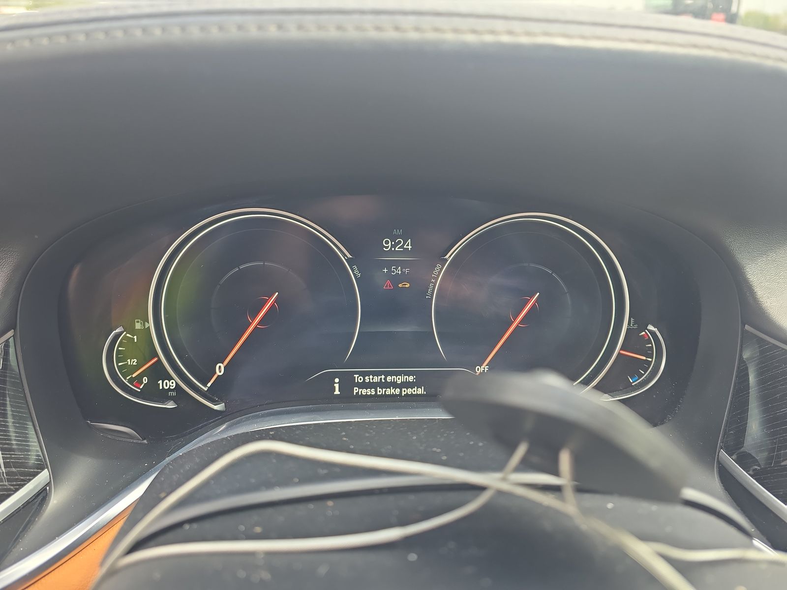 2016 BMW 7 Series 750i RWD