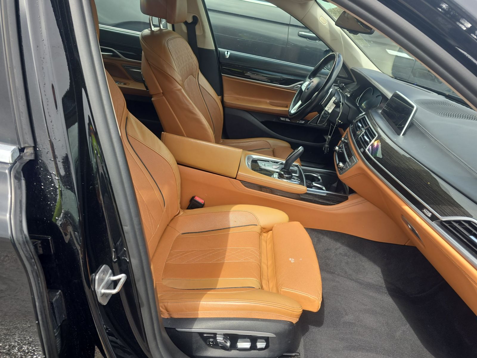 2016 BMW 7 Series 750i RWD