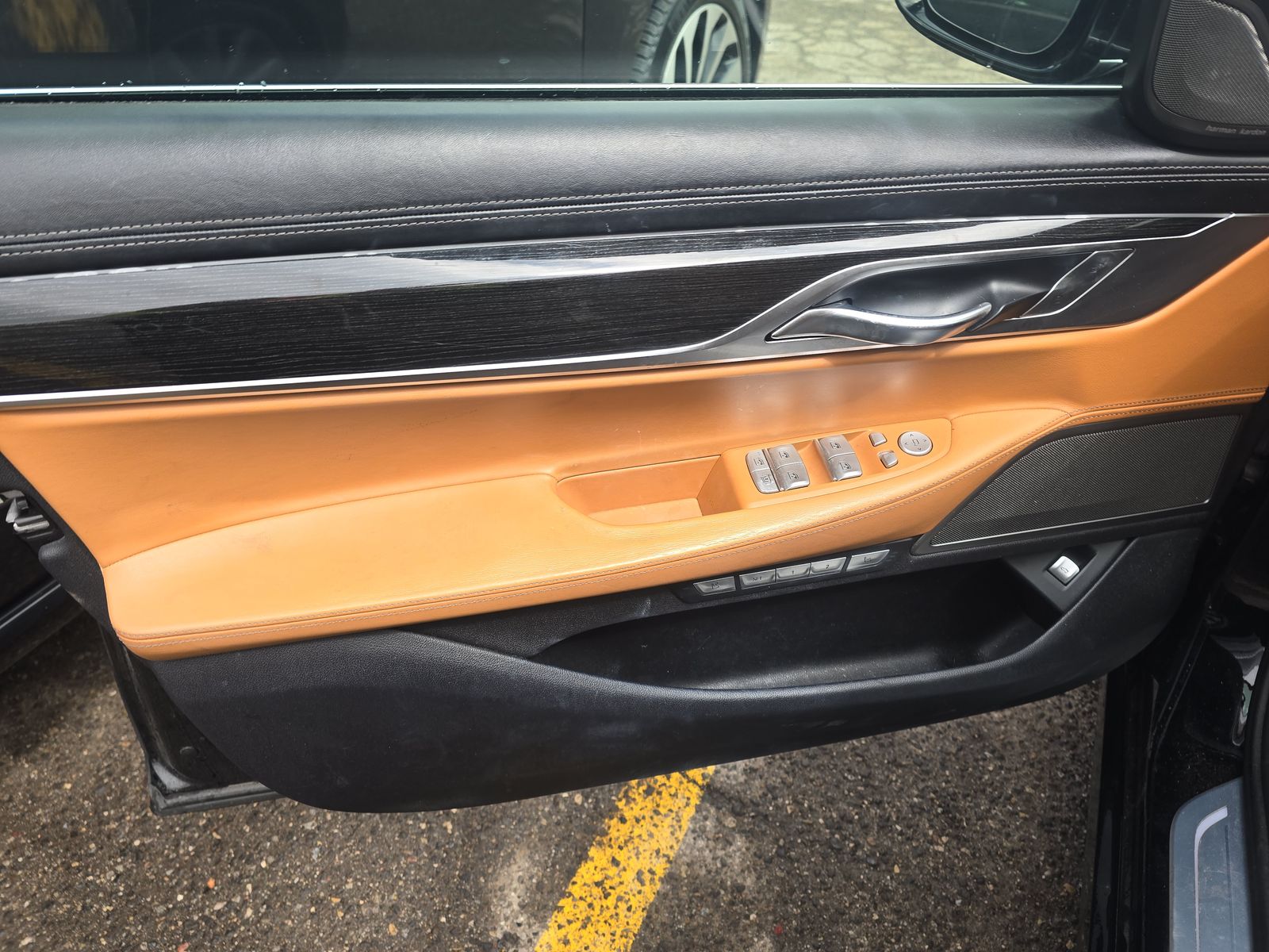 2016 BMW 7 Series 750i RWD