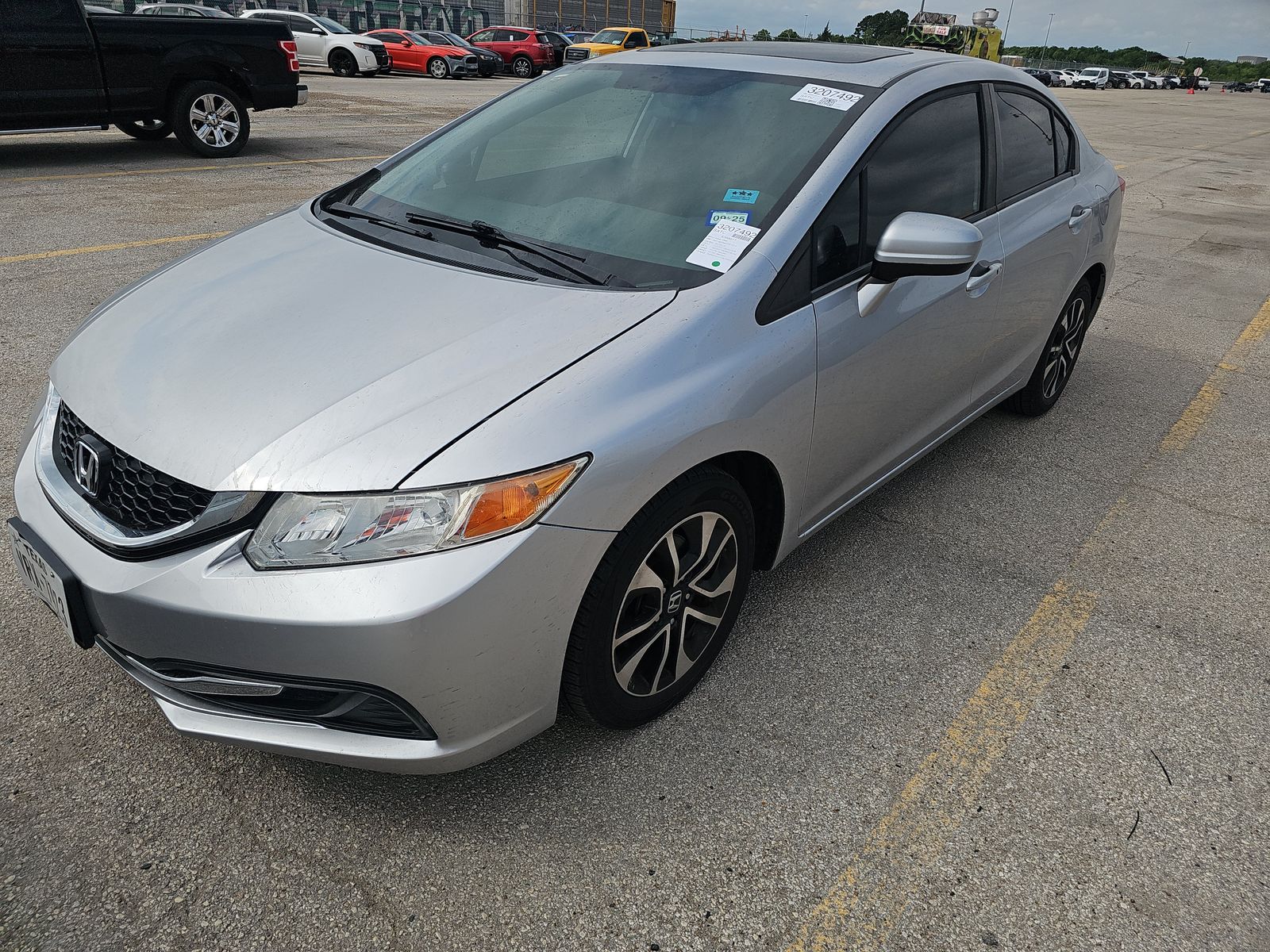 2014 Honda Civic