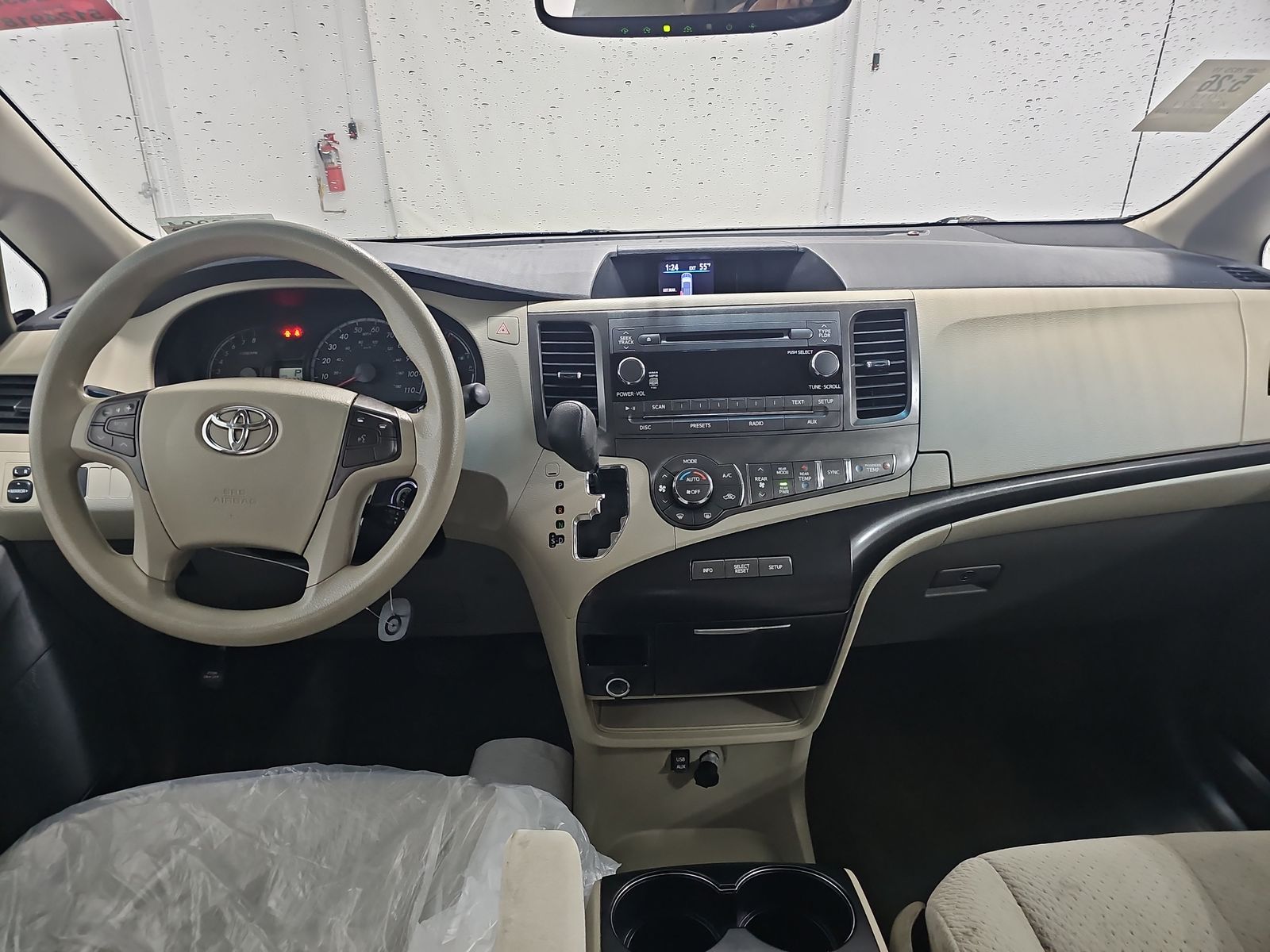 2014 Toyota Sienna LE AWD