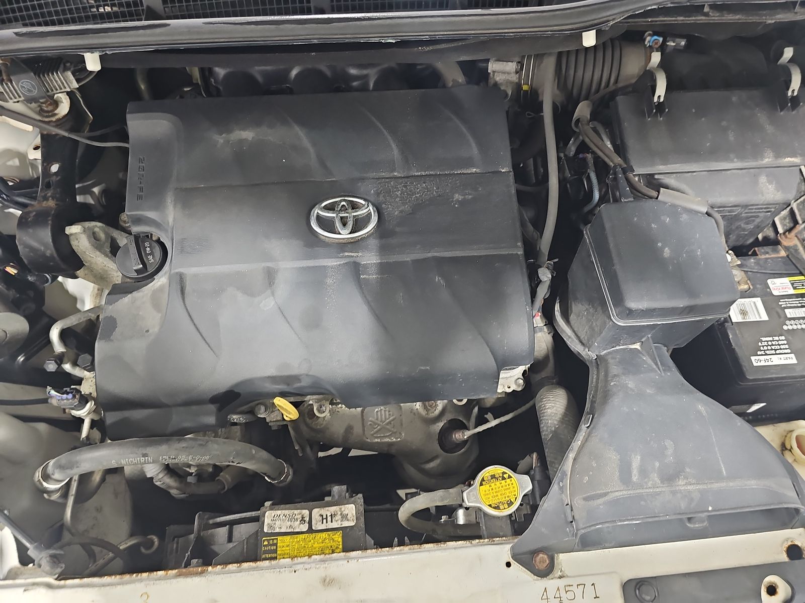 2014 Toyota Sienna LE AWD