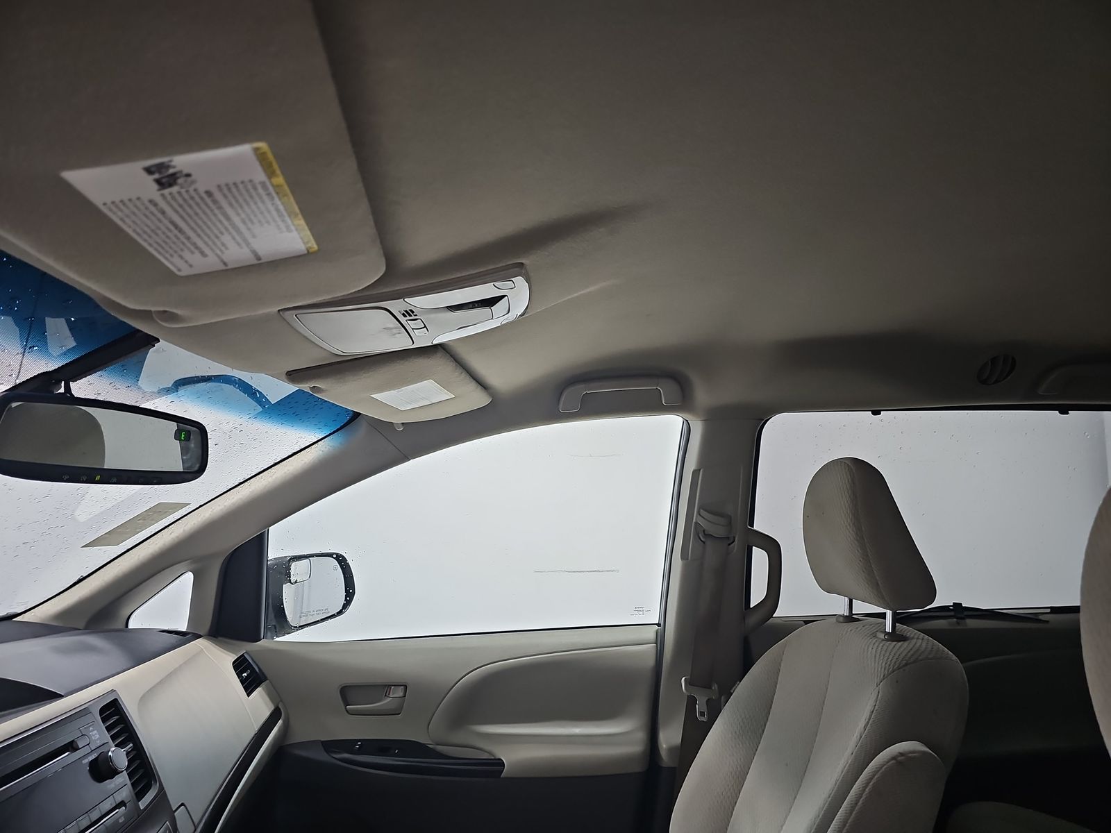 2014 Toyota Sienna LE AWD