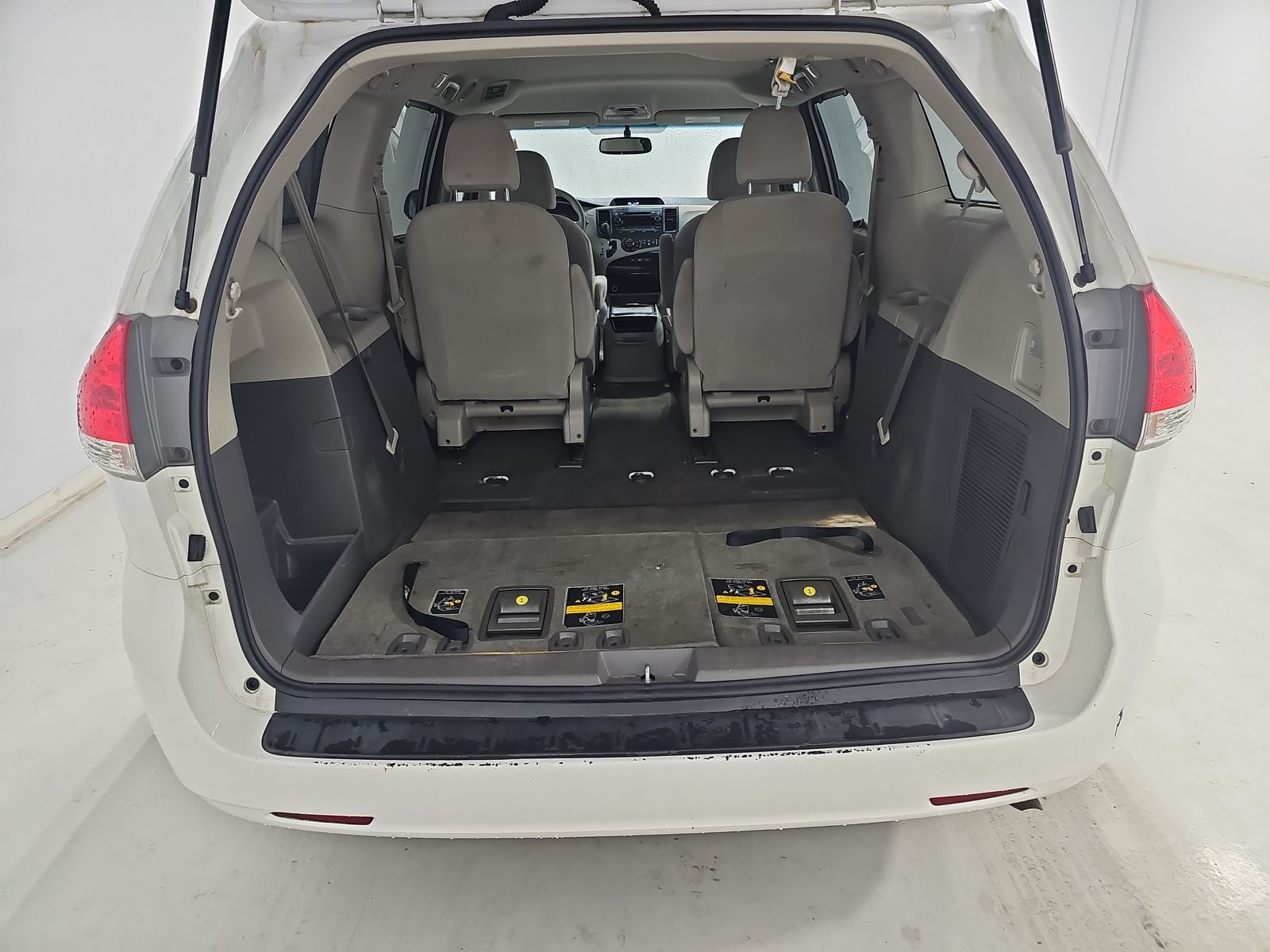 2014 Toyota Sienna LE AWD