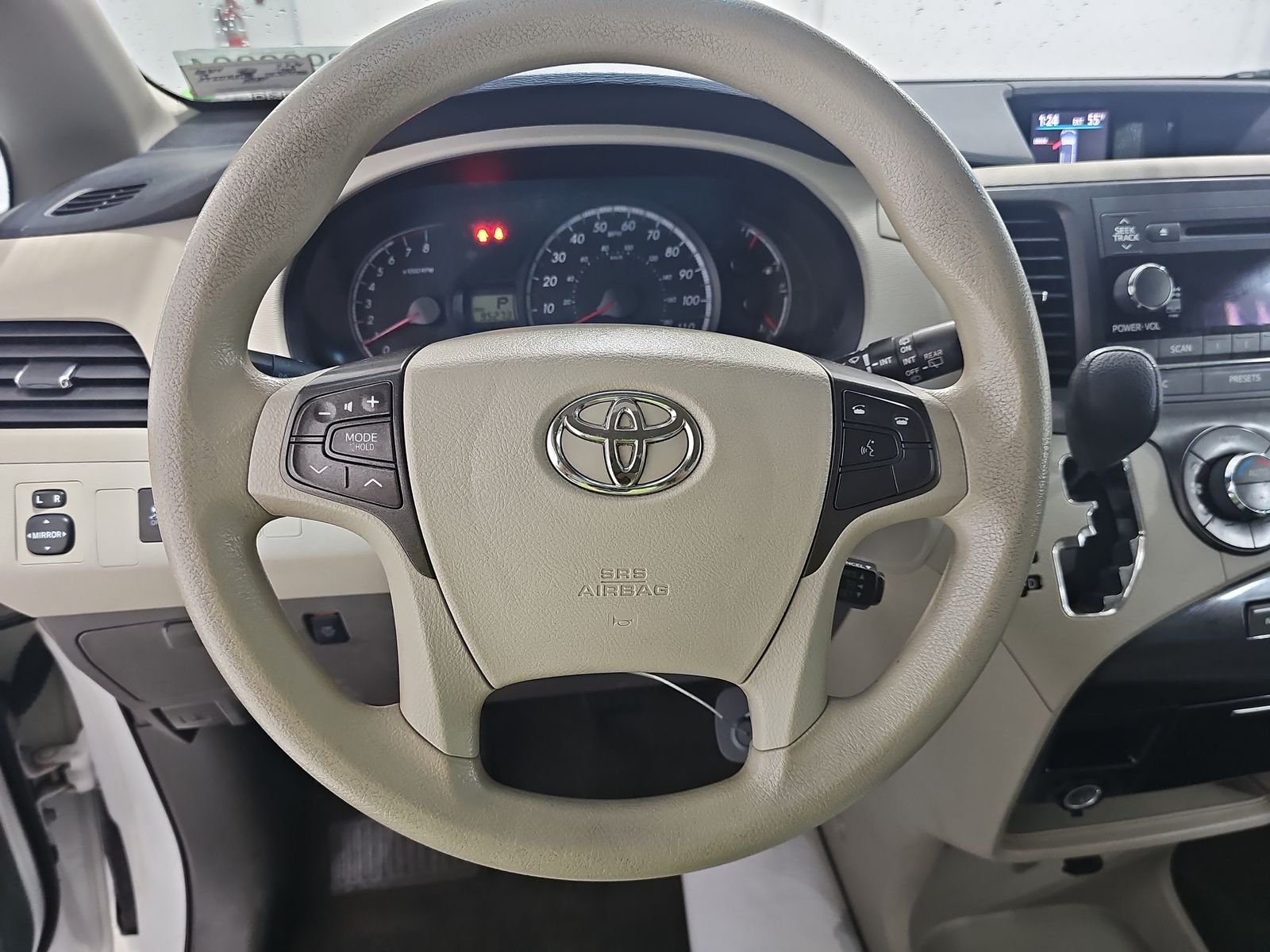 2014 Toyota Sienna LE AWD