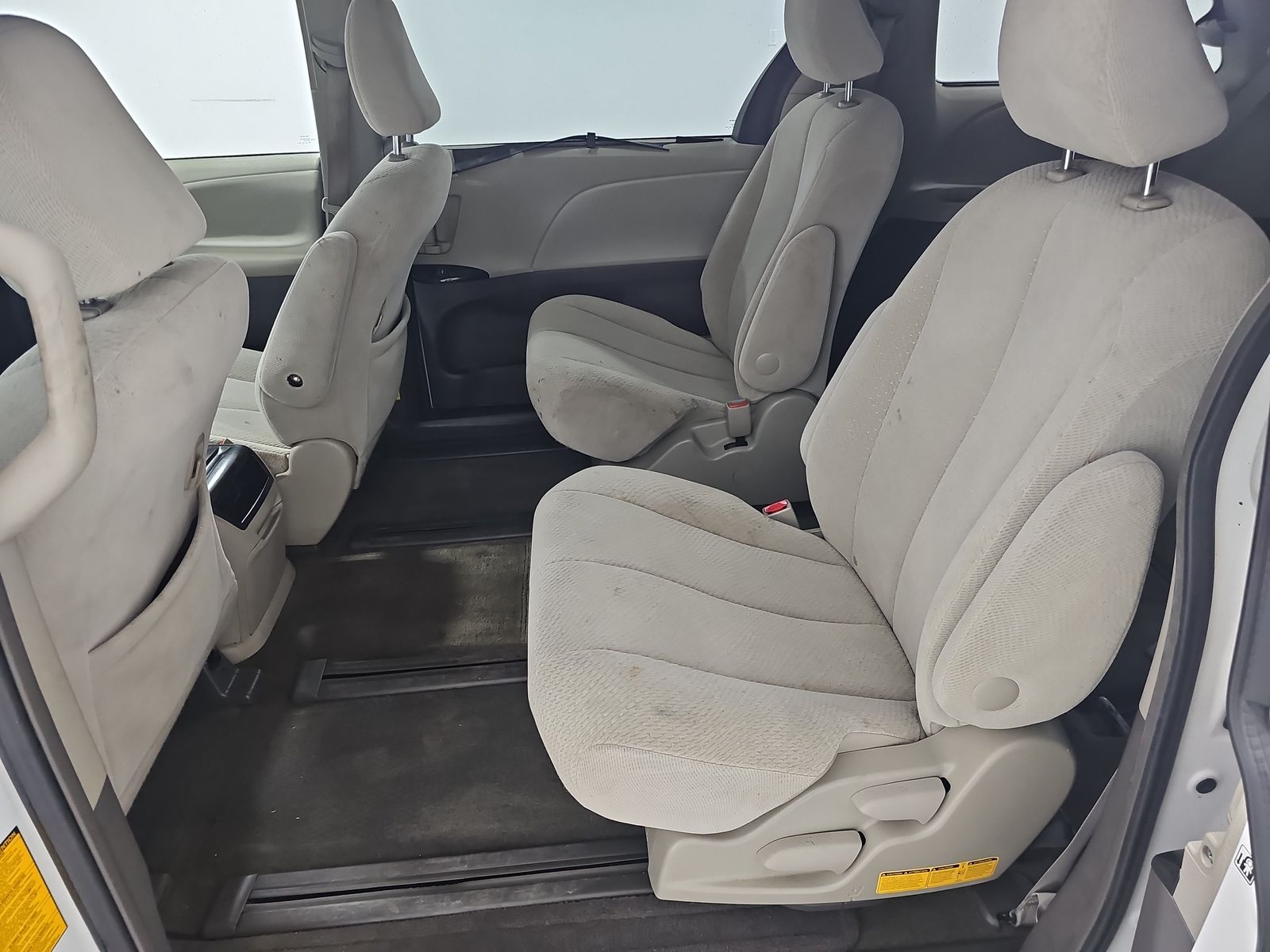 2014 Toyota Sienna LE AWD