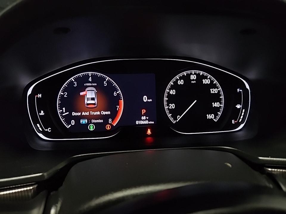 2022 Honda Accord Sedan Sport FWD