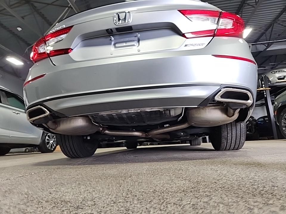 2022 Honda Accord Sedan Sport FWD