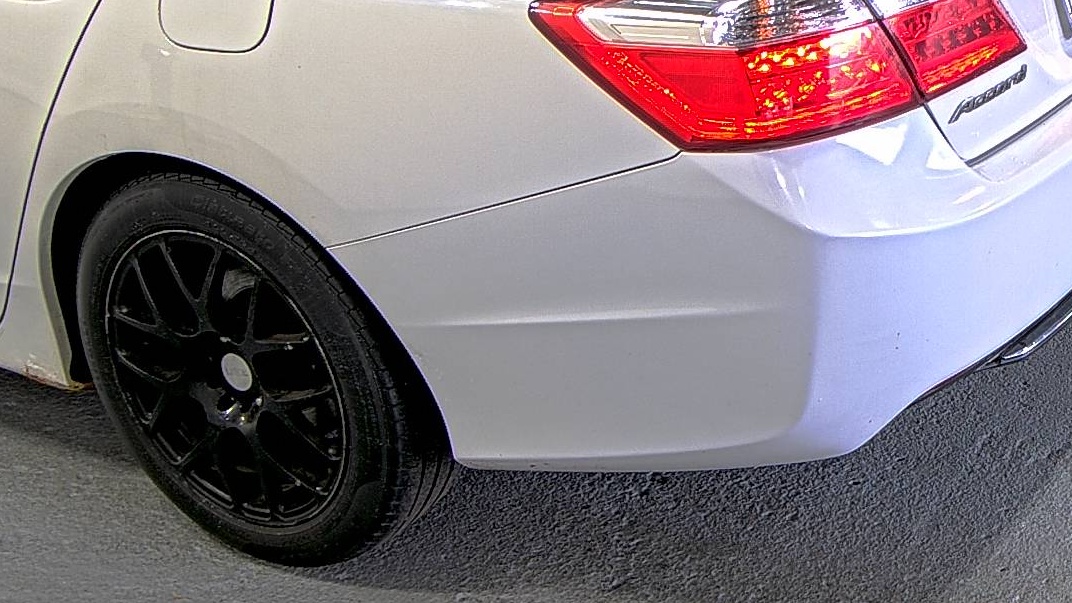 2013 Honda Accord Sedan EX-L FWD