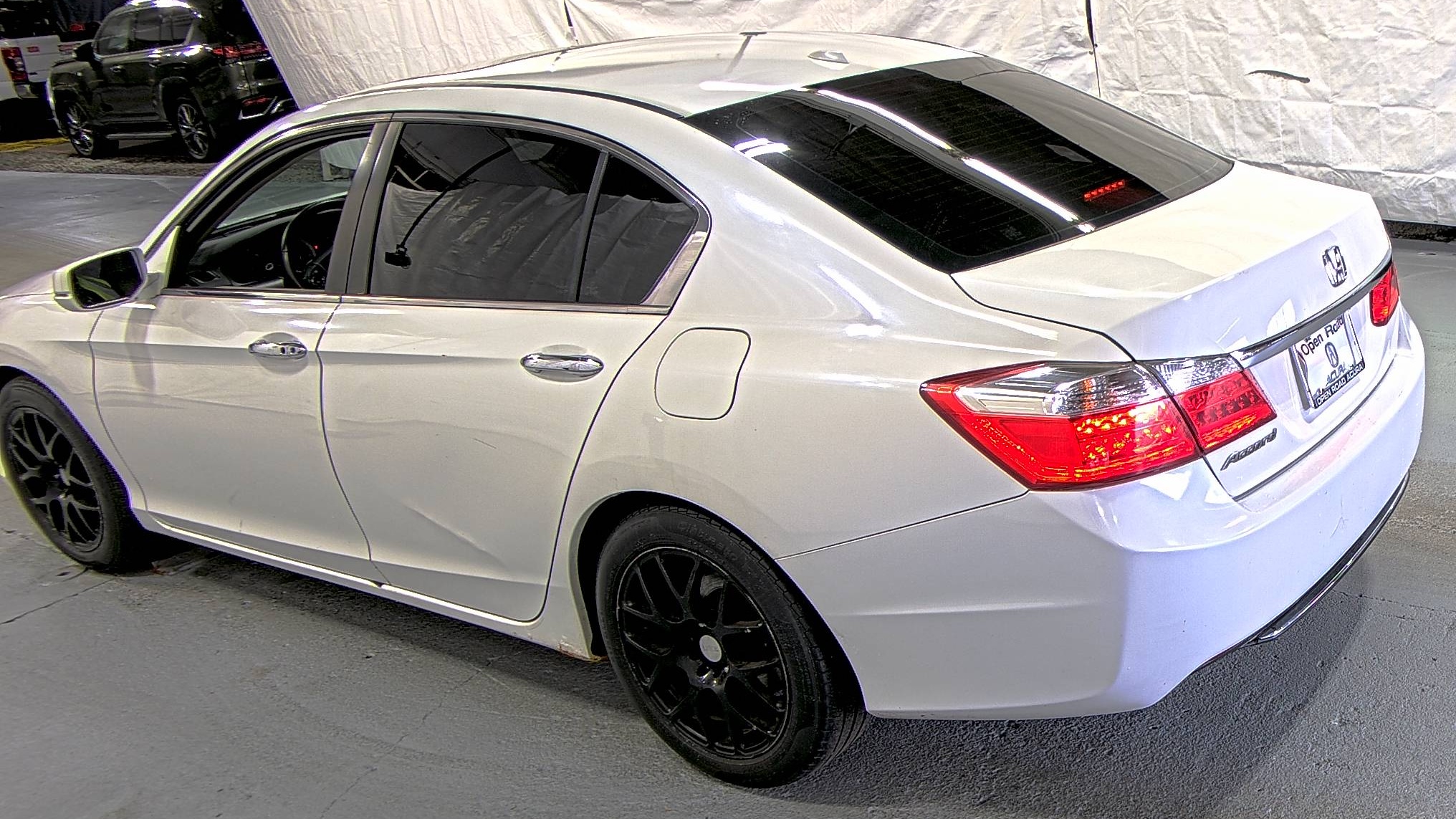 2013 Honda Accord Sedan EX-L FWD