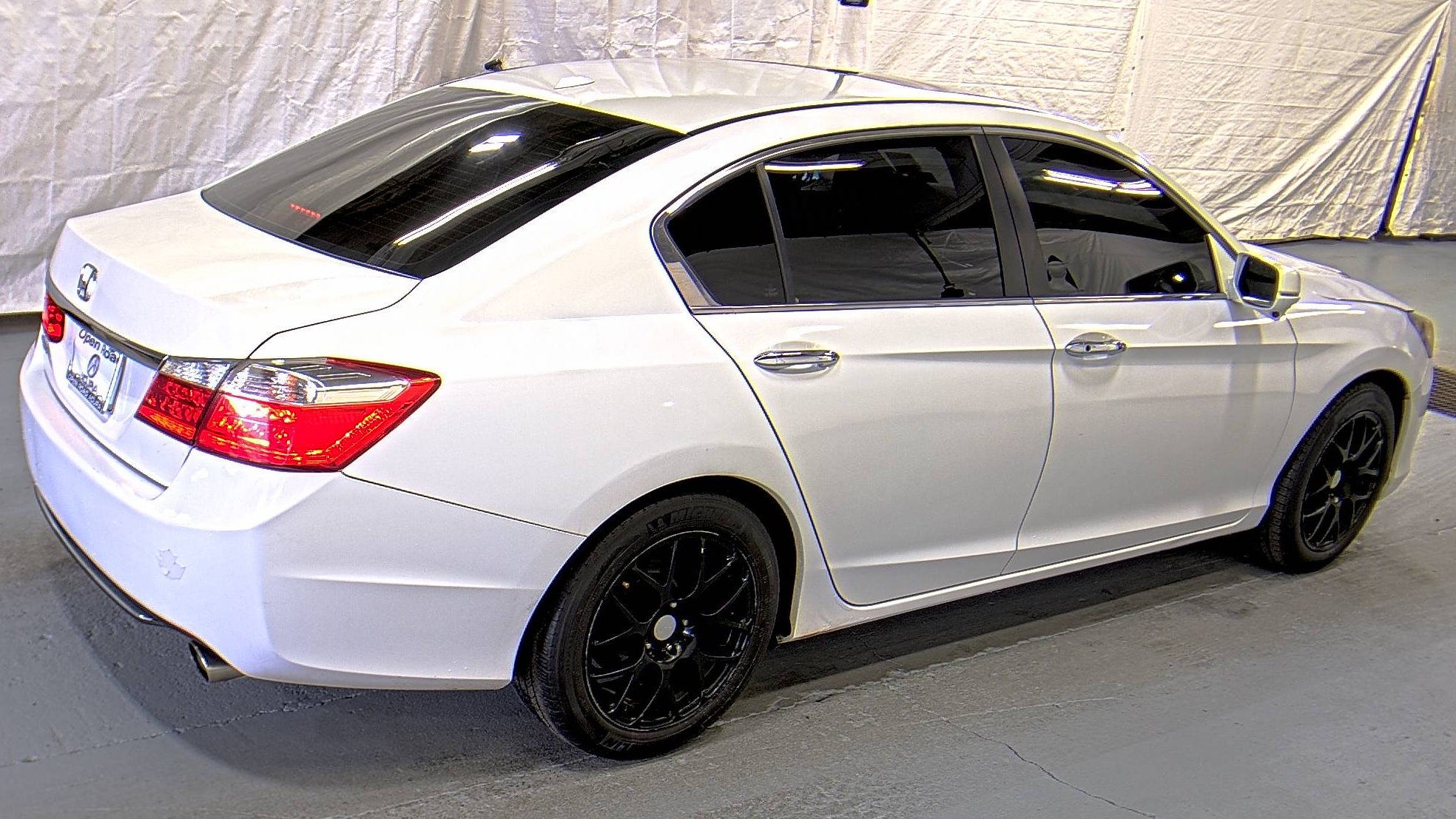 2013 Honda Accord Sedan EX-L FWD