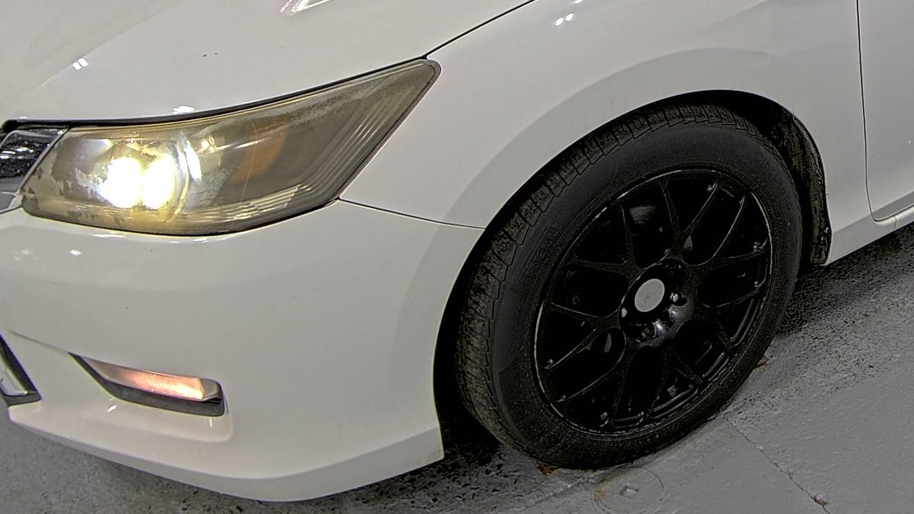 2013 Honda Accord Sedan EX-L FWD