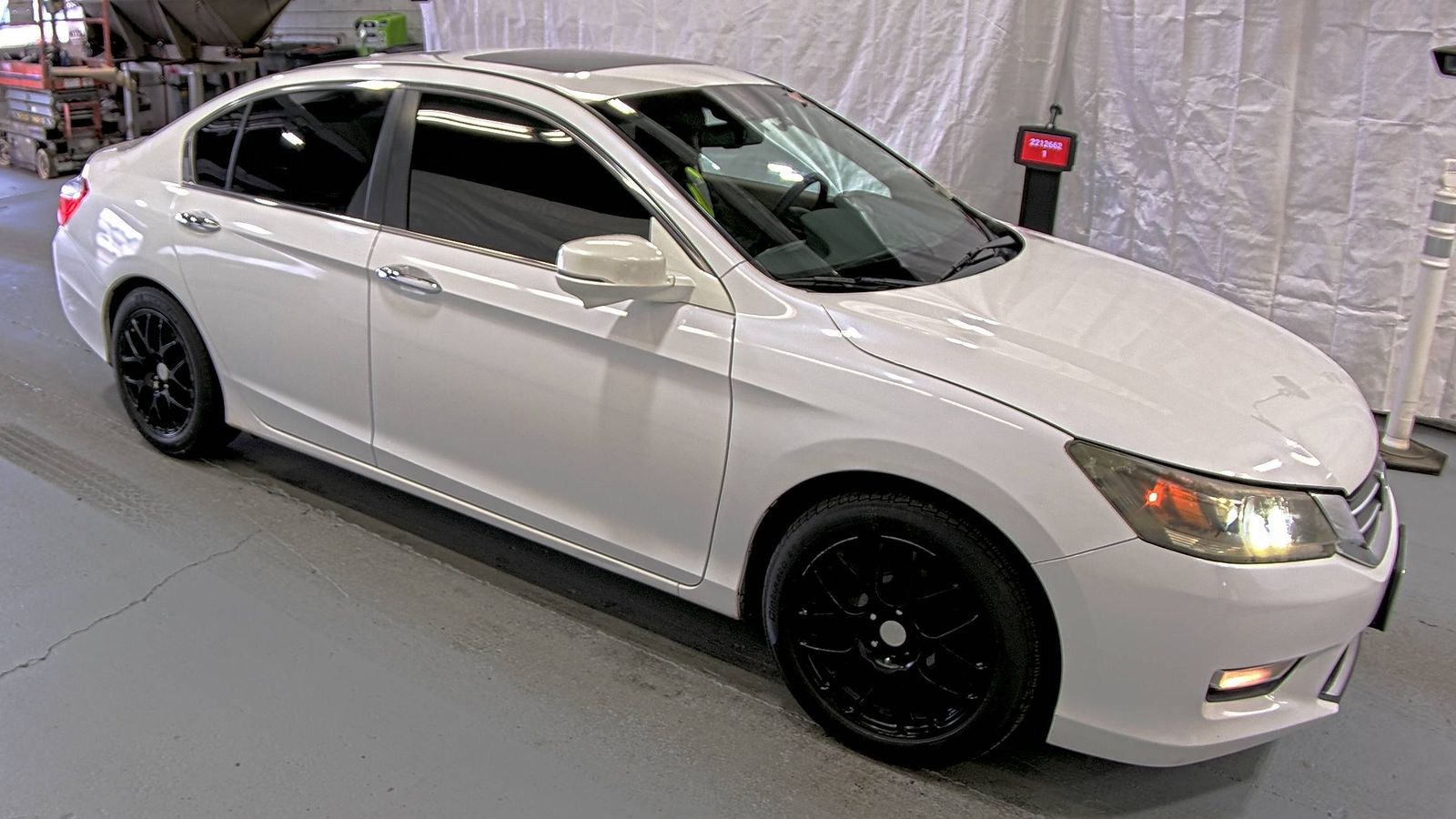 2013 Honda Accord Sedan EX-L FWD