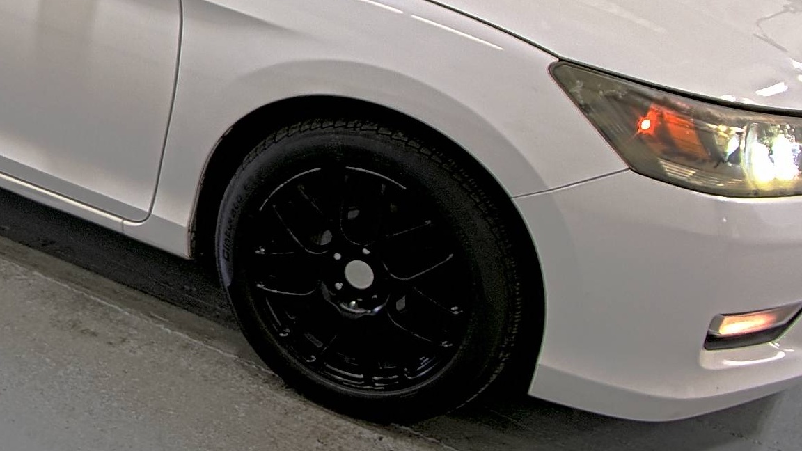 2013 Honda Accord Sedan EX-L FWD
