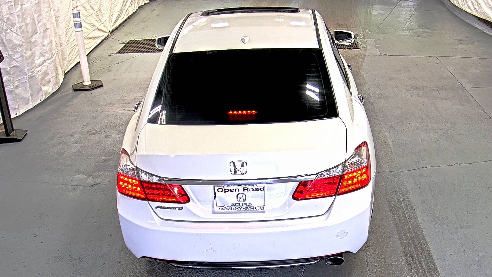 2013 Honda Accord Sedan EX-L FWD