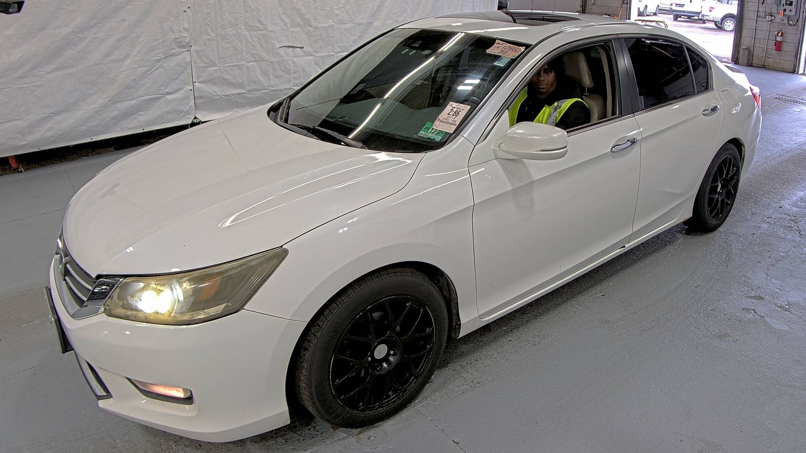 Samochody z USA Honda Accord Sedan